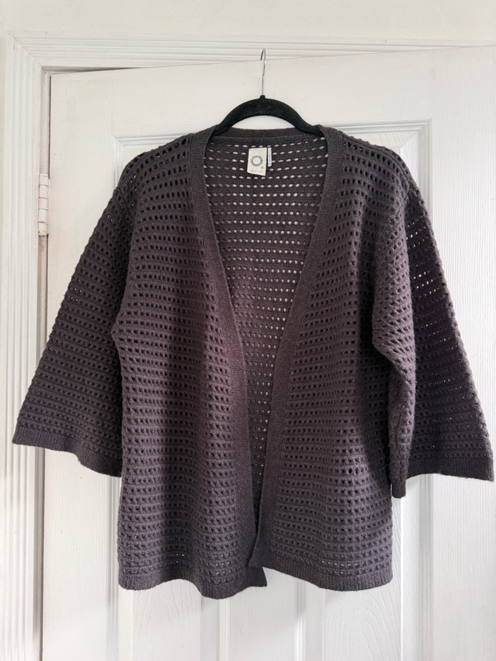 Anthropologie akemi + kin  Open Weave Cardigan